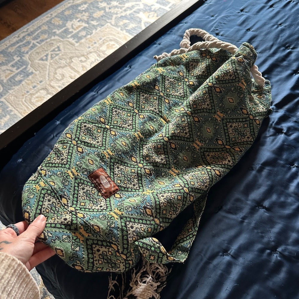 Equinox Patterned Backpack - image 6